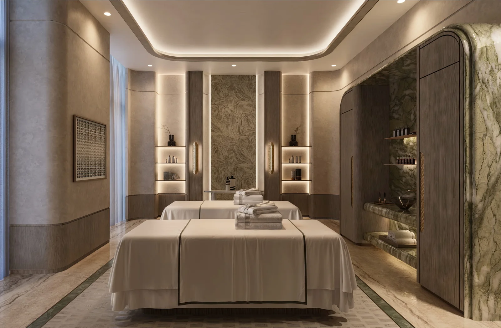 The St. Regis Residences, Al Maryah Island