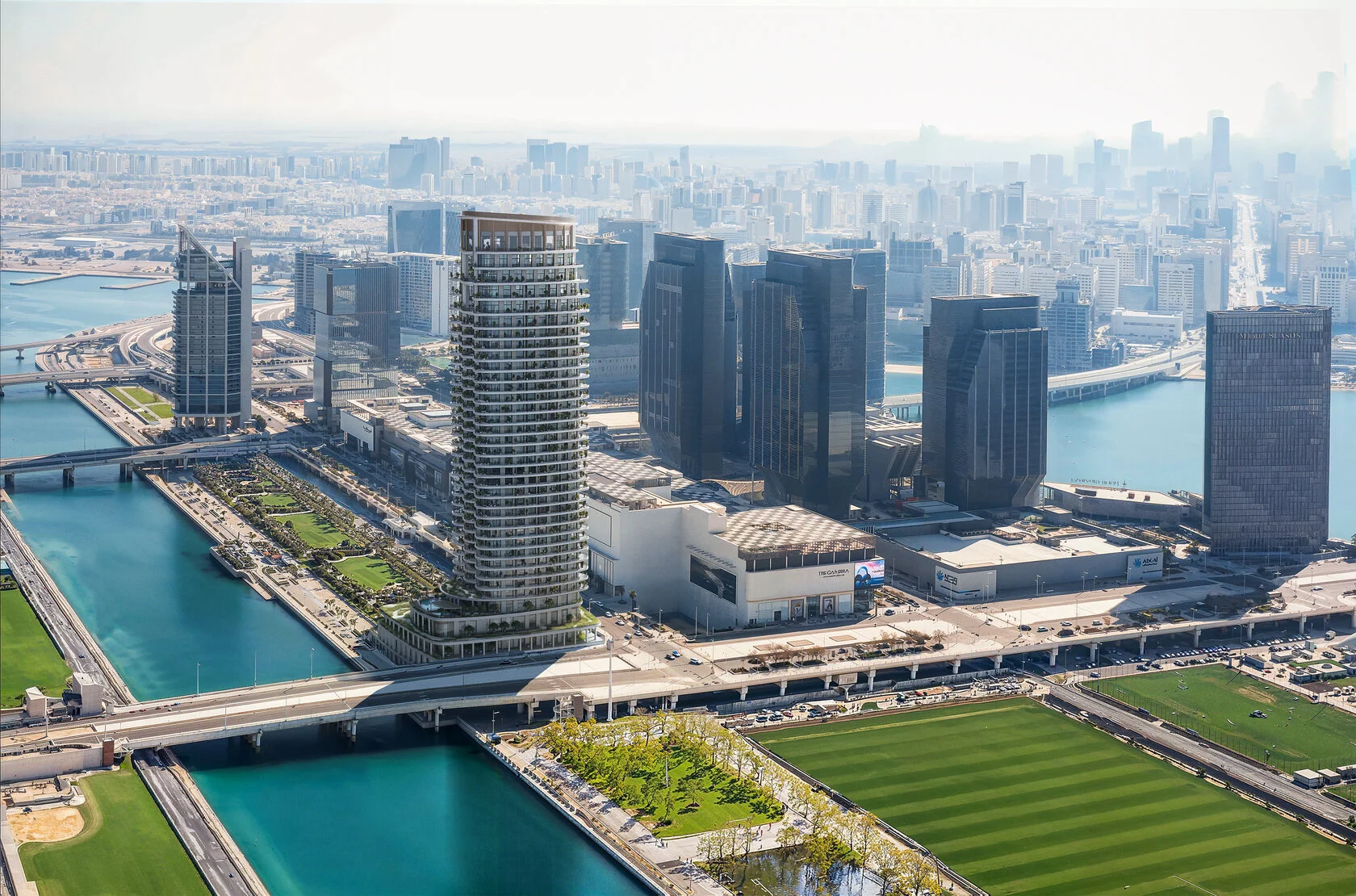 The St. Regis Residences, Al Maryah Island