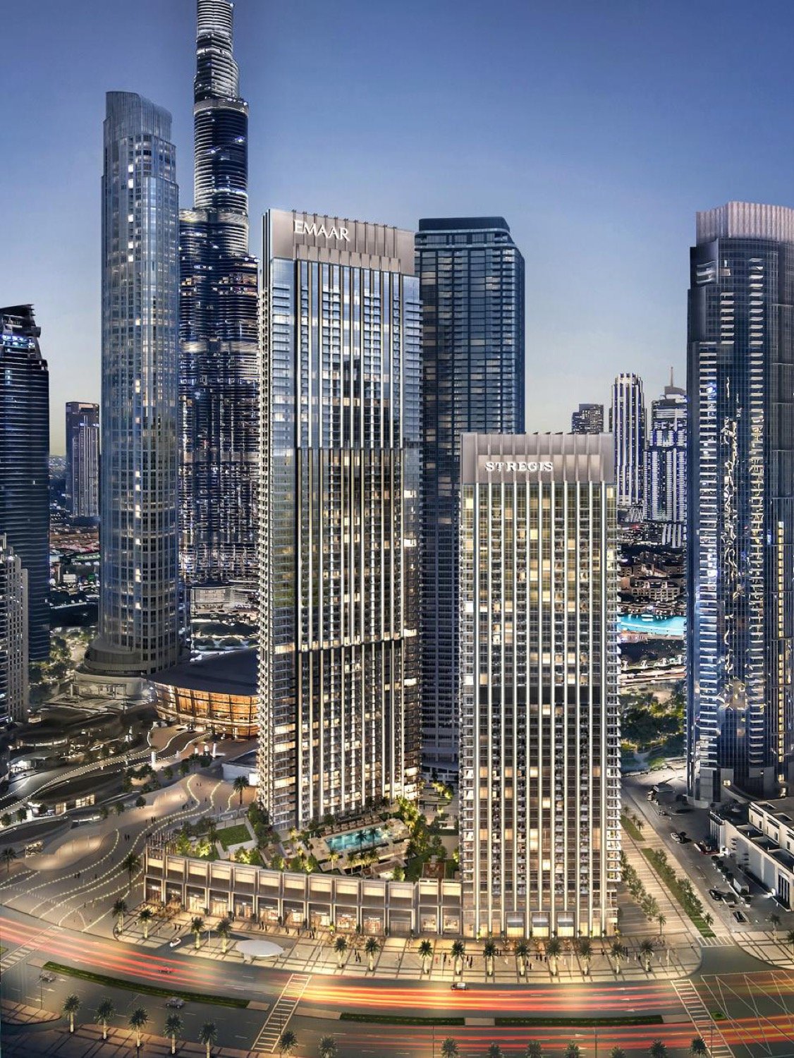 St. Regis Residences