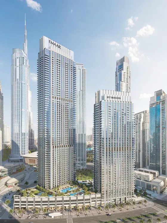 St. Regis Residences
