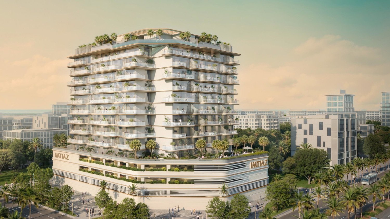 Sunset Bay Grand