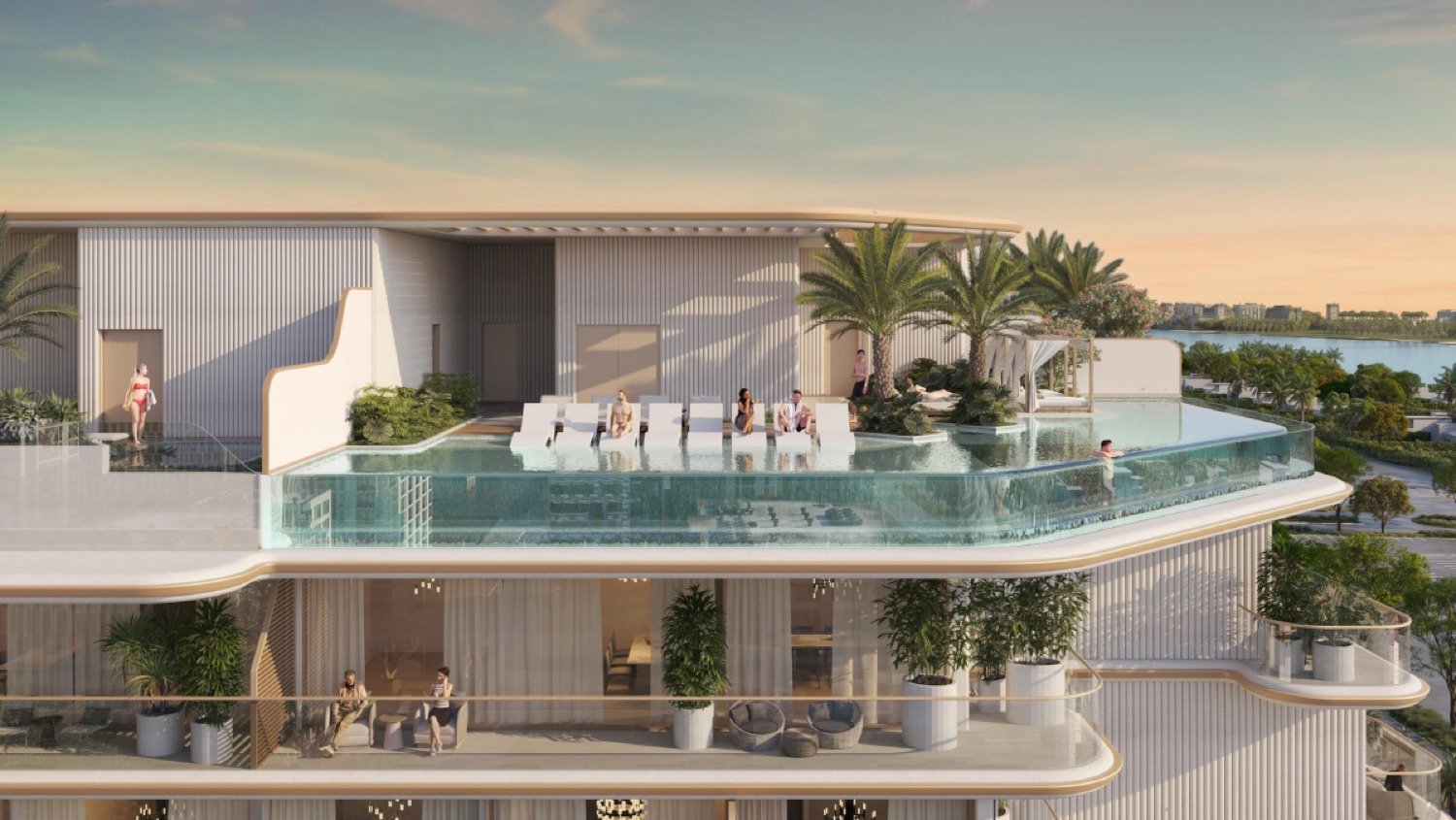 Sunset Bay Grand