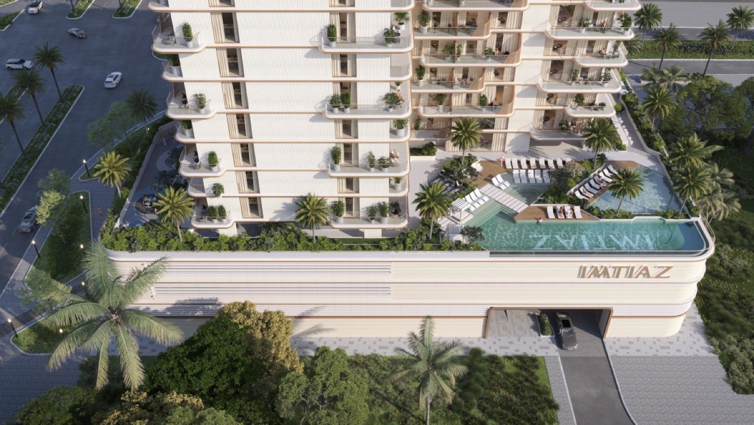Sunset Bay Grand