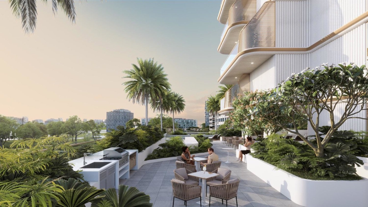 Sunset Bay Grand