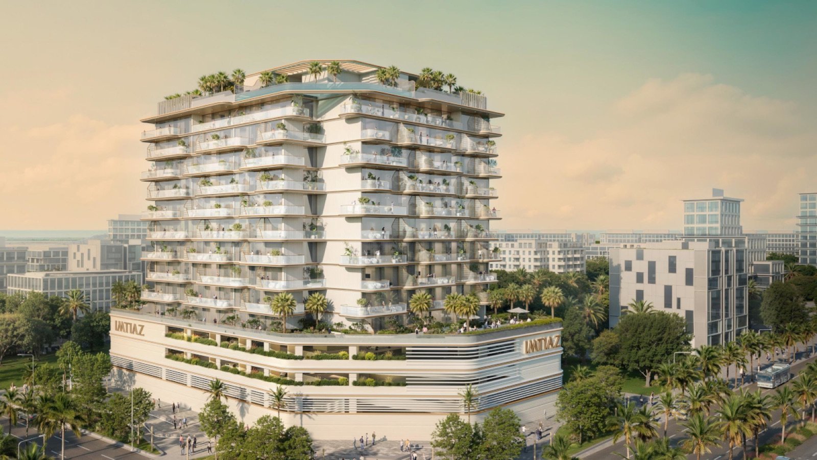 Sunset Bay Grand