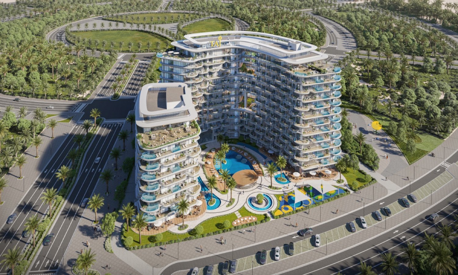 Taj Wellington Mews
