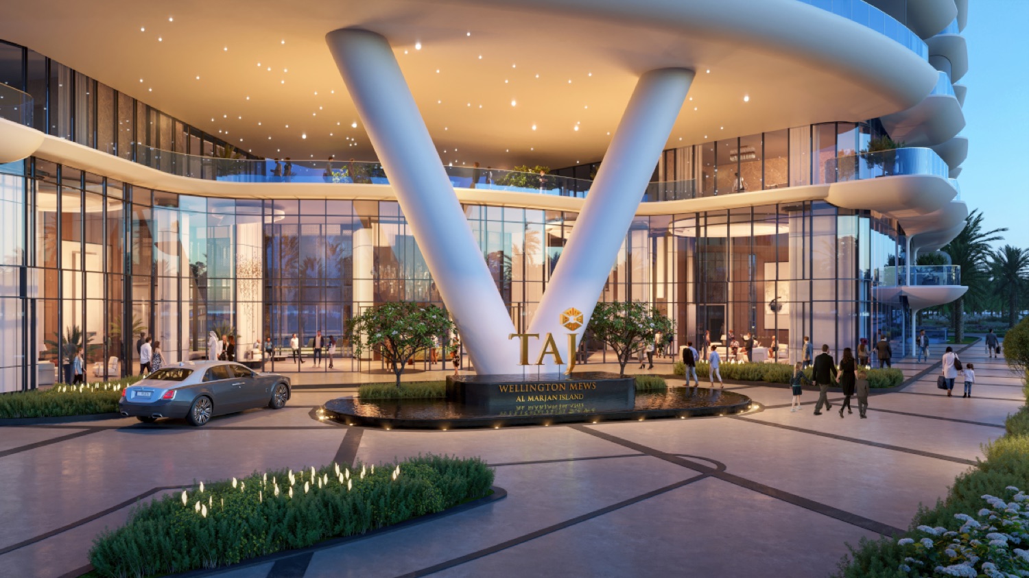 Taj Wellington Mews