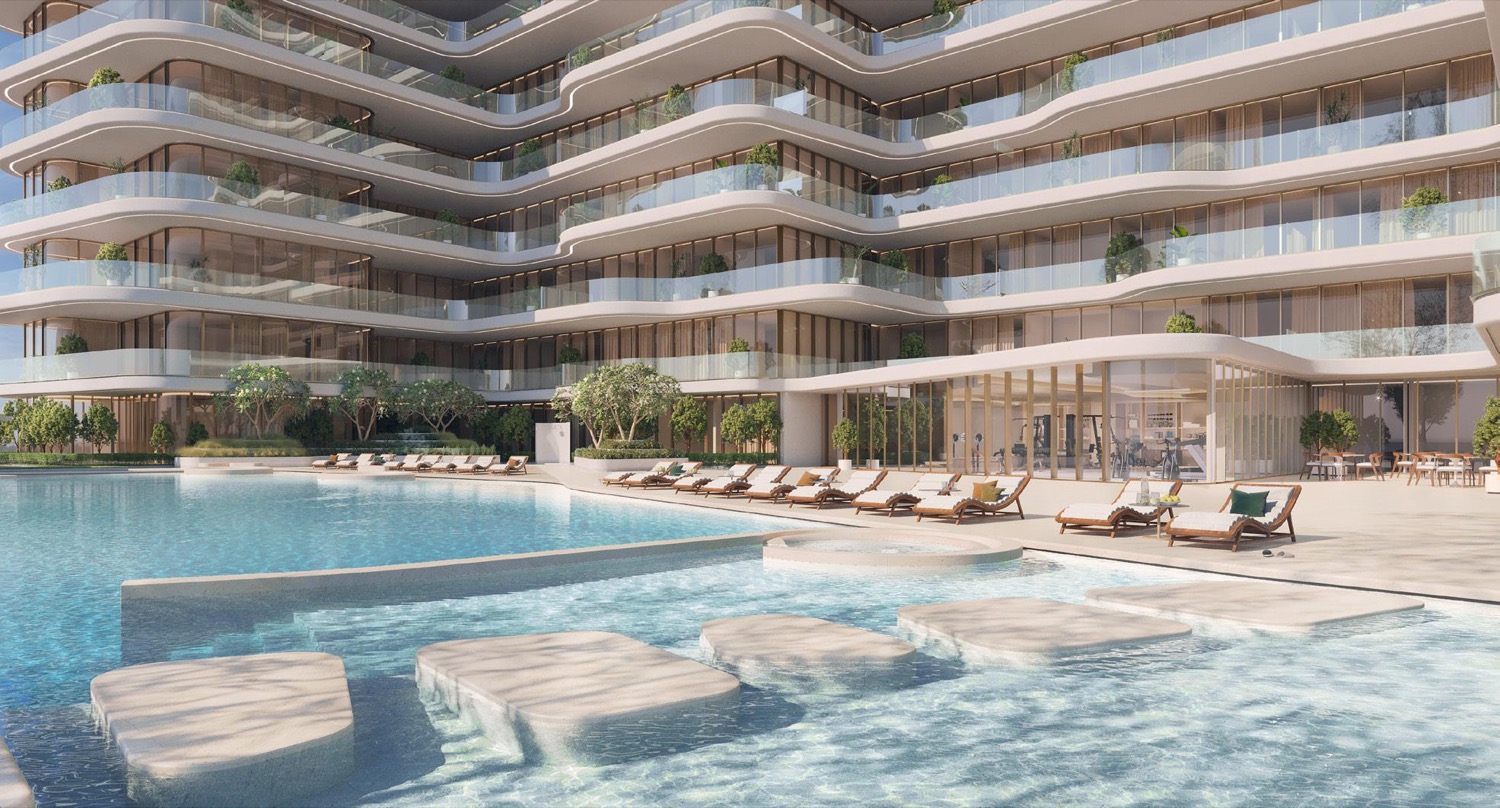 The Astera, Aston Martin Residences
