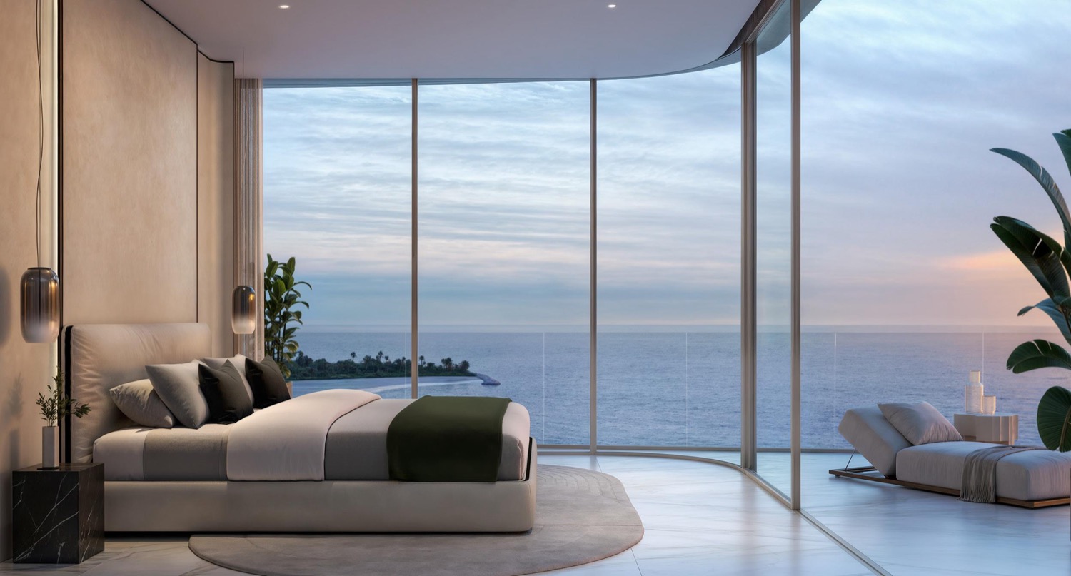 The Astera, Aston Martin Residences