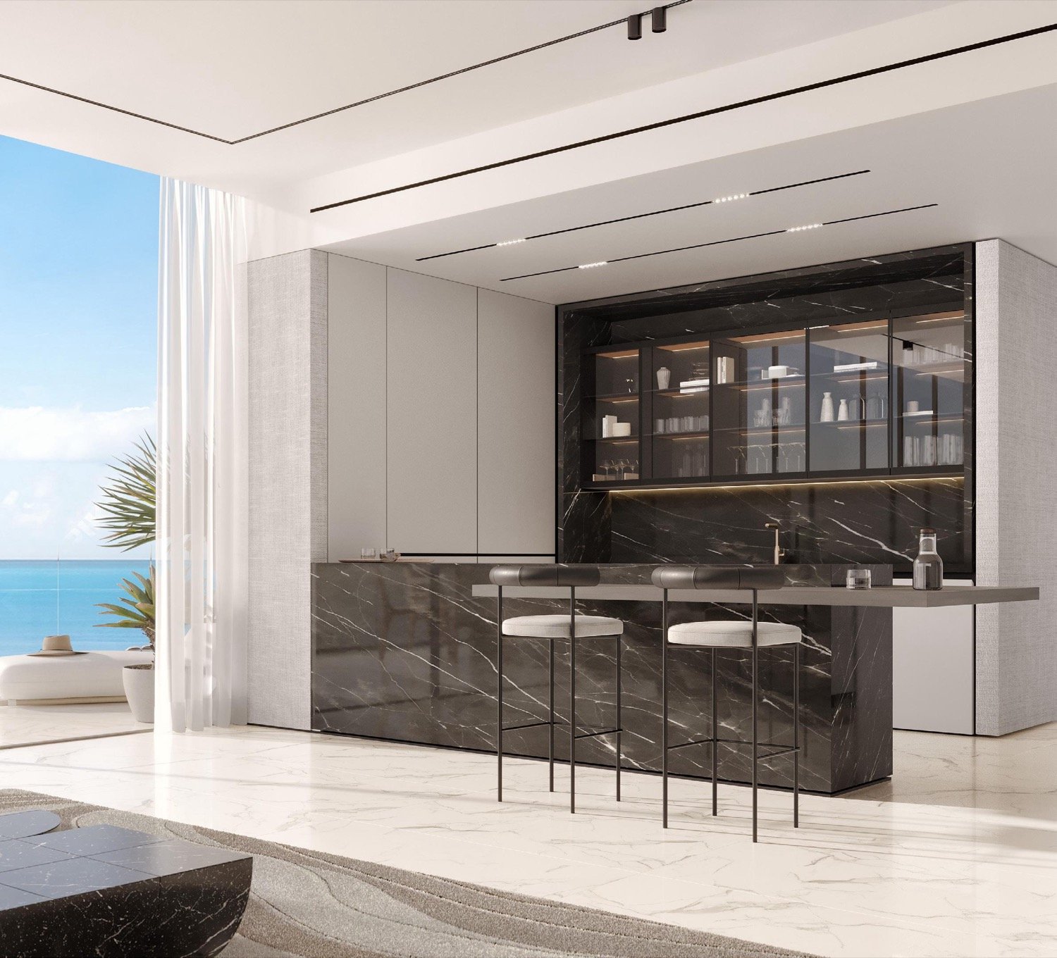 The Astera, Aston Martin Residences