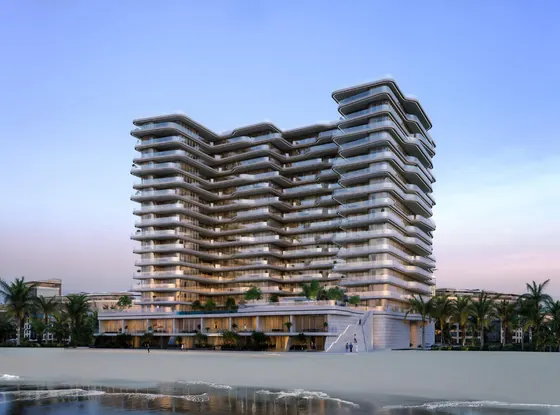 The Astera, Aston Martin Residences