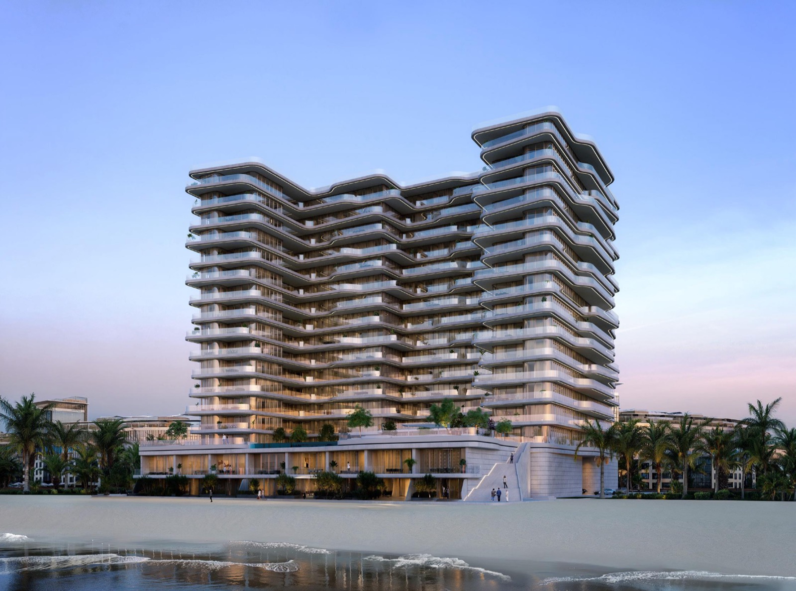 The Astera, Aston Martin Residences