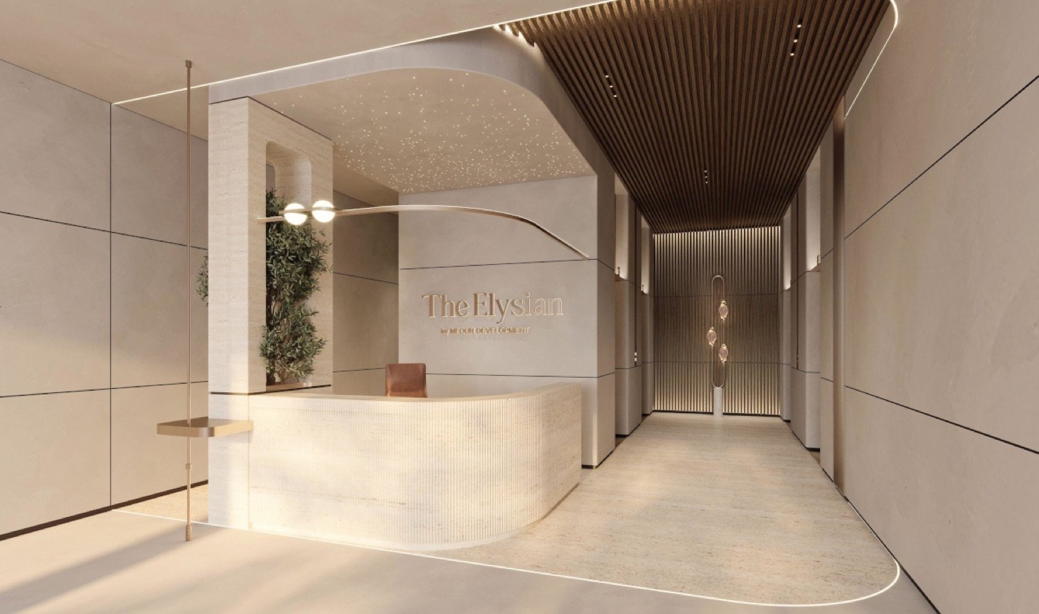 The Elysian