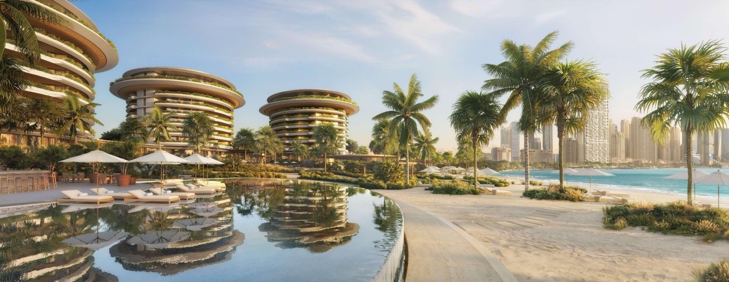 The Residences at Dubai Beach, EDITION