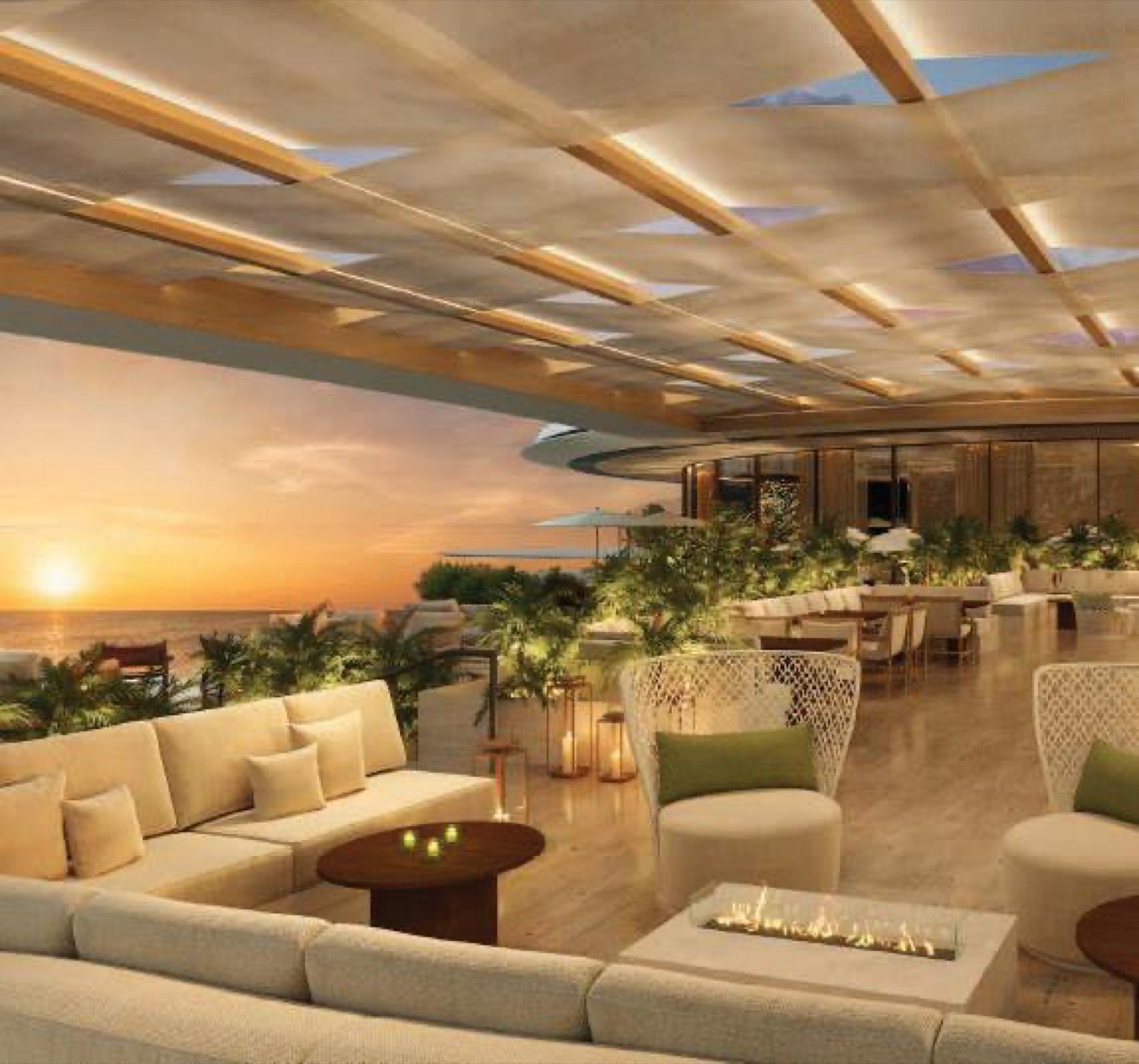 The Residences at Dubai Beach, EDITION