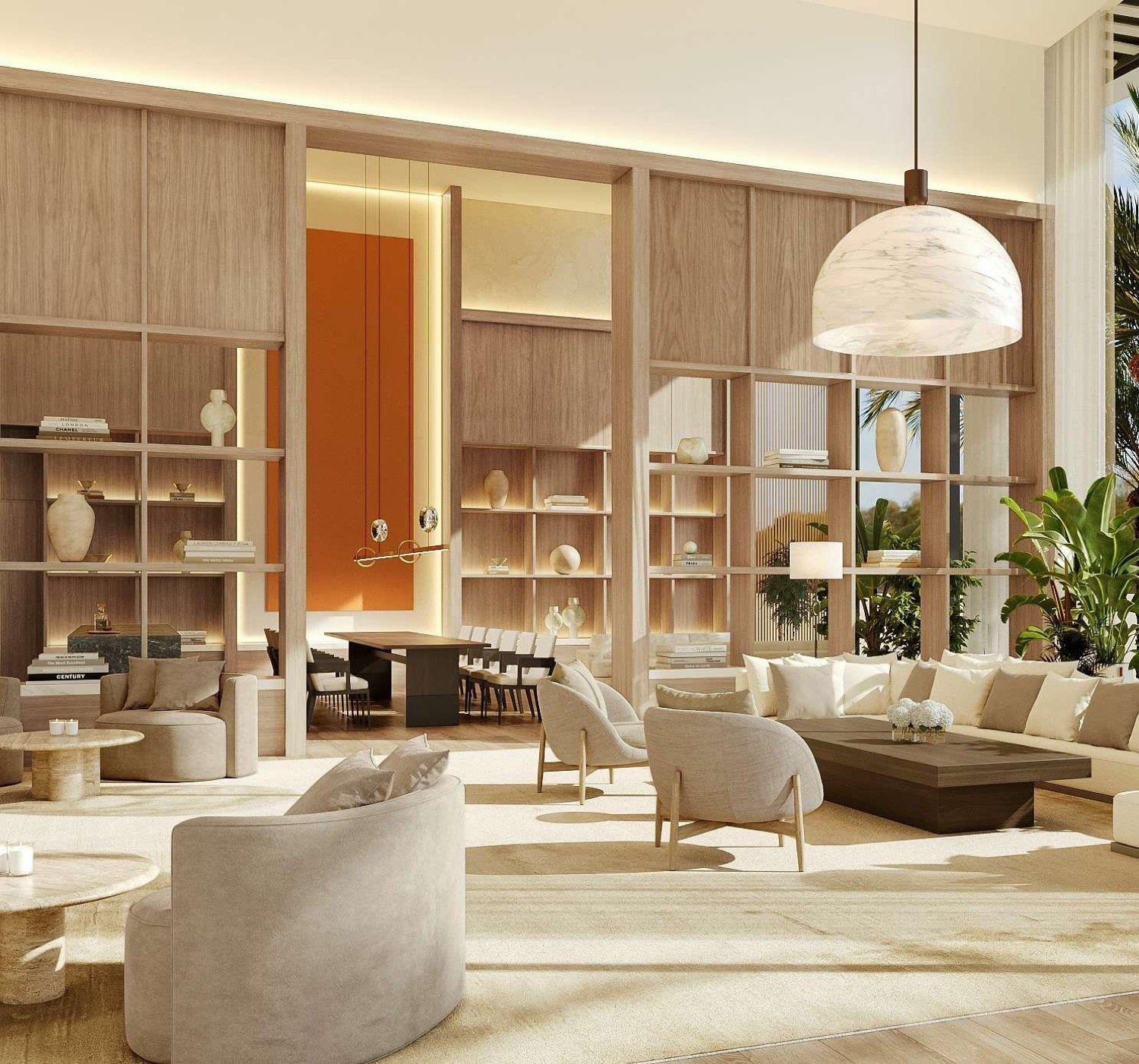 The Residences at Dubai Beach, EDITION