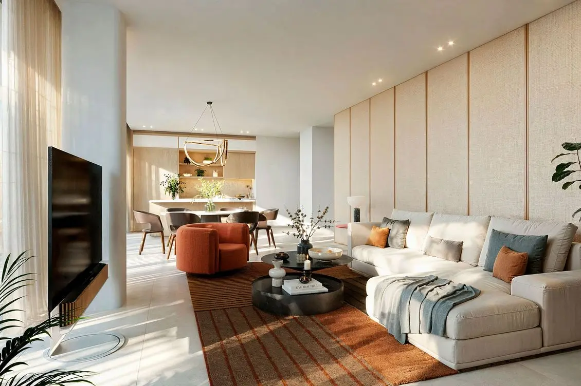 The Residences at Dubai Beach, EDITION