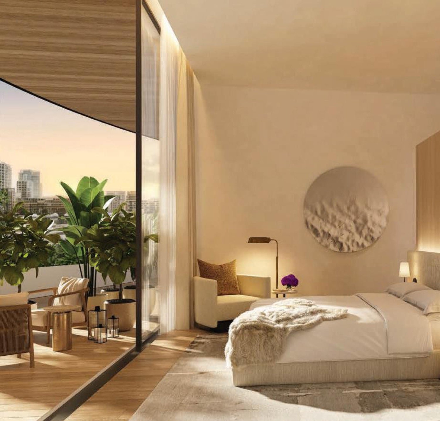The Residences at Dubai Beach, EDITION