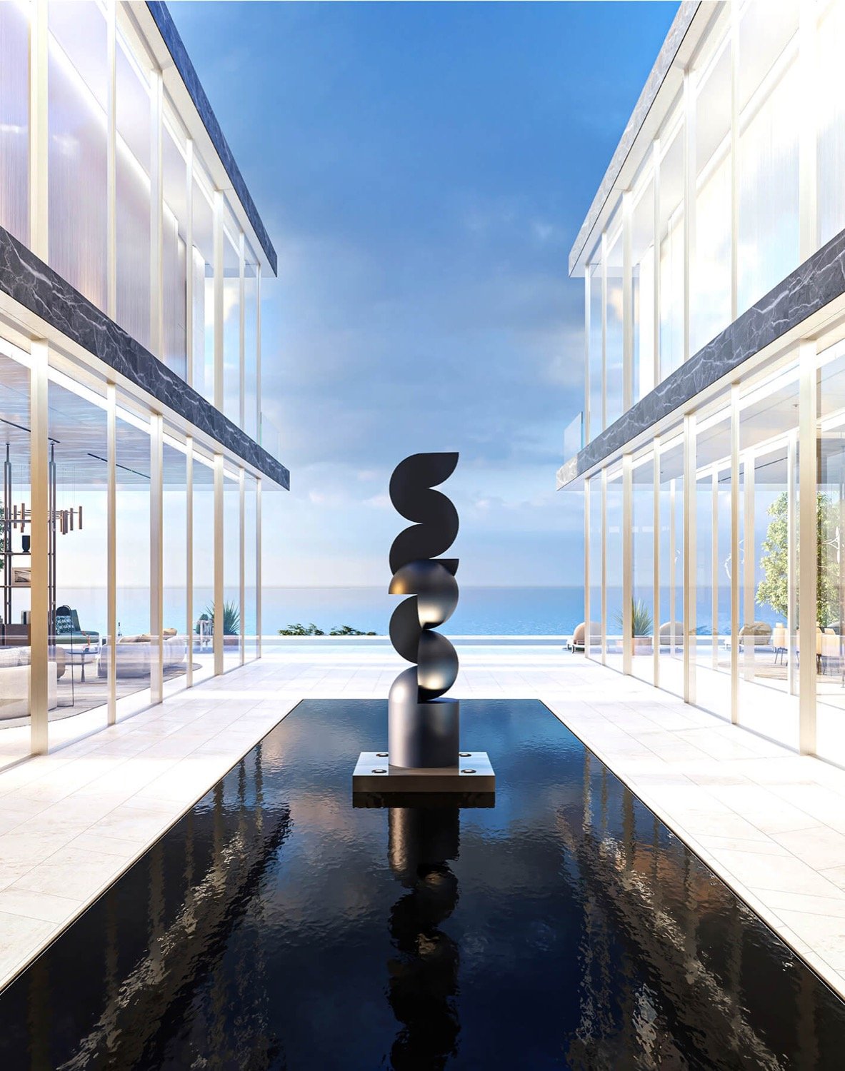 The Ritz-Carlton Residences, Creekside