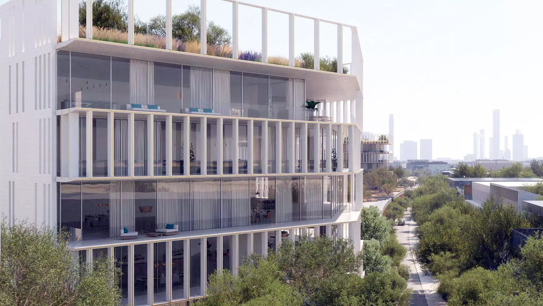 The Ritz-Carlton Residences, Creekside