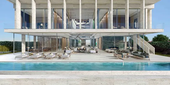 The Ritz-Carlton Residences, Creekside