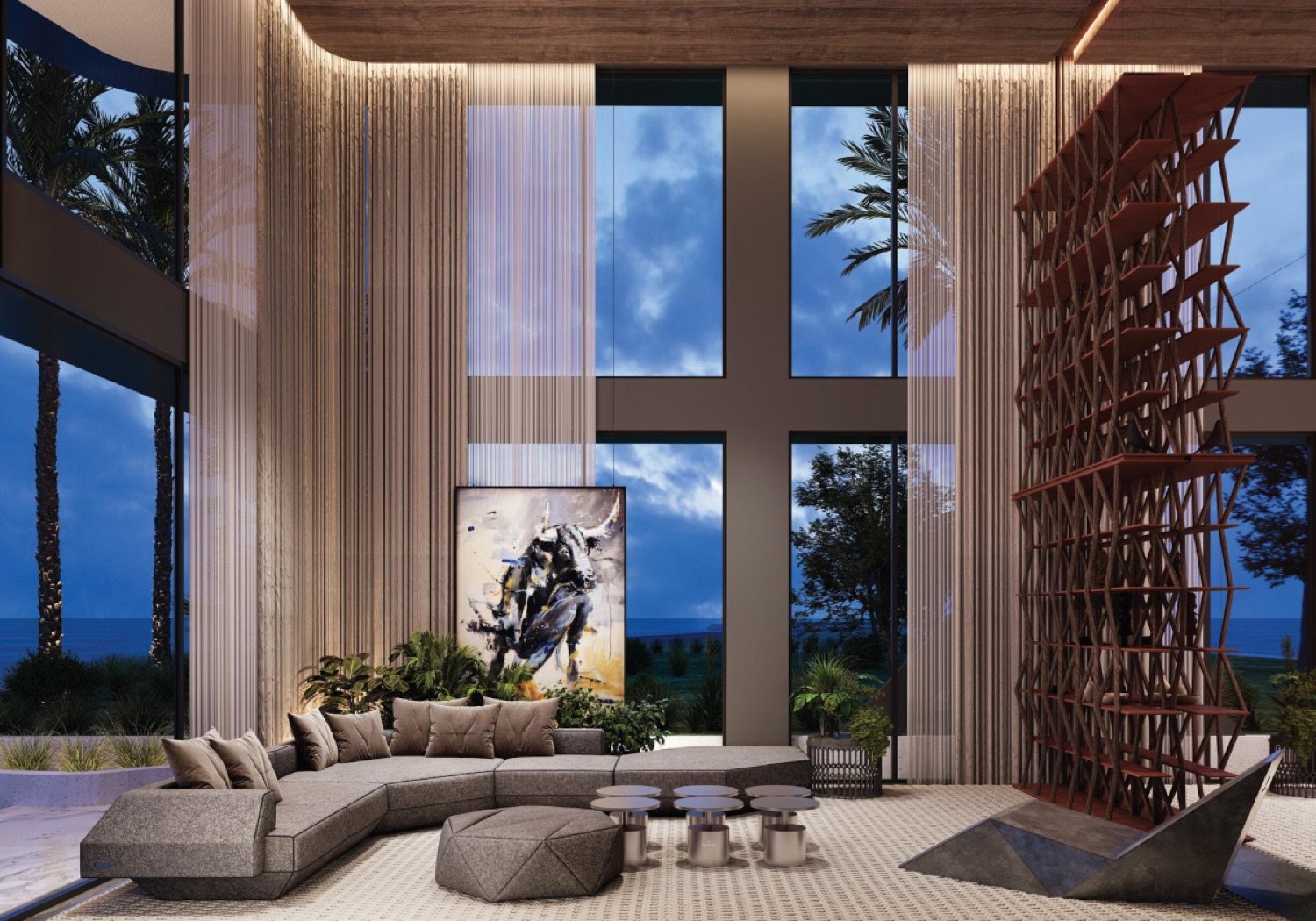 Tonino Lamborghini Residences