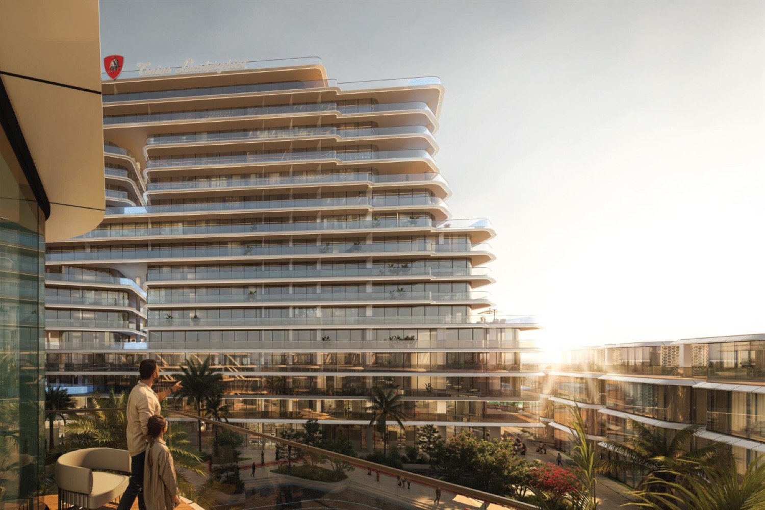 Tonino Lamborghini Residences