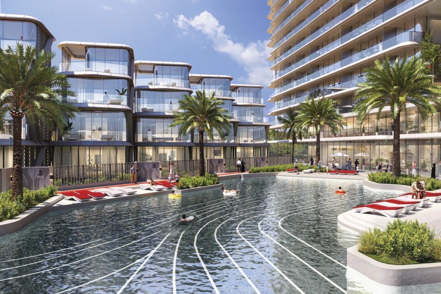 Tonino Lamborghini Residences