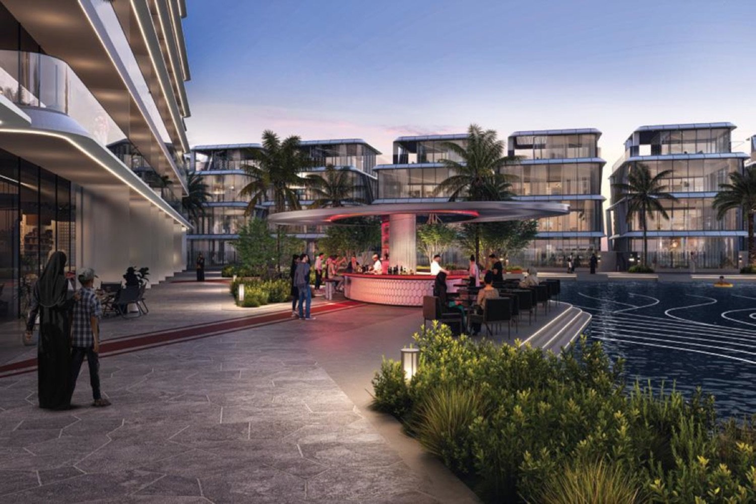 Tonino Lamborghini Residences