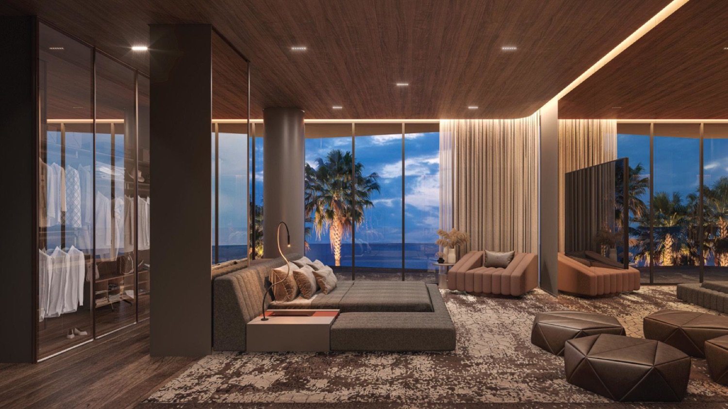 Tonino Lamborghini Residences