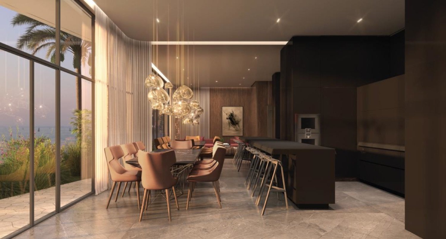 Tonino Lamborghini Residences