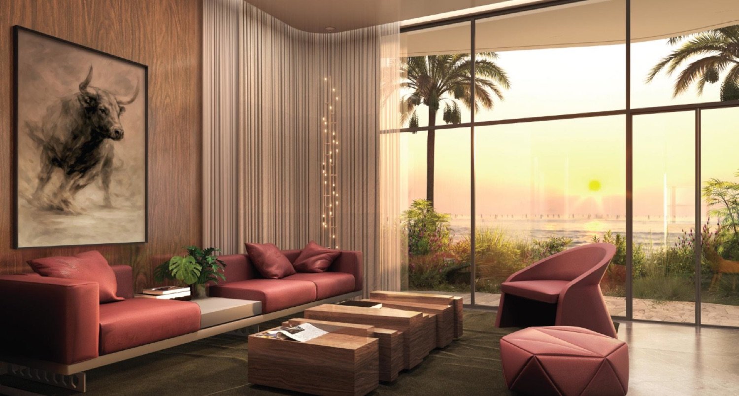 Tonino Lamborghini Residences