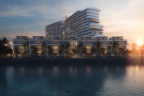 Tonino Lamborghini Residences