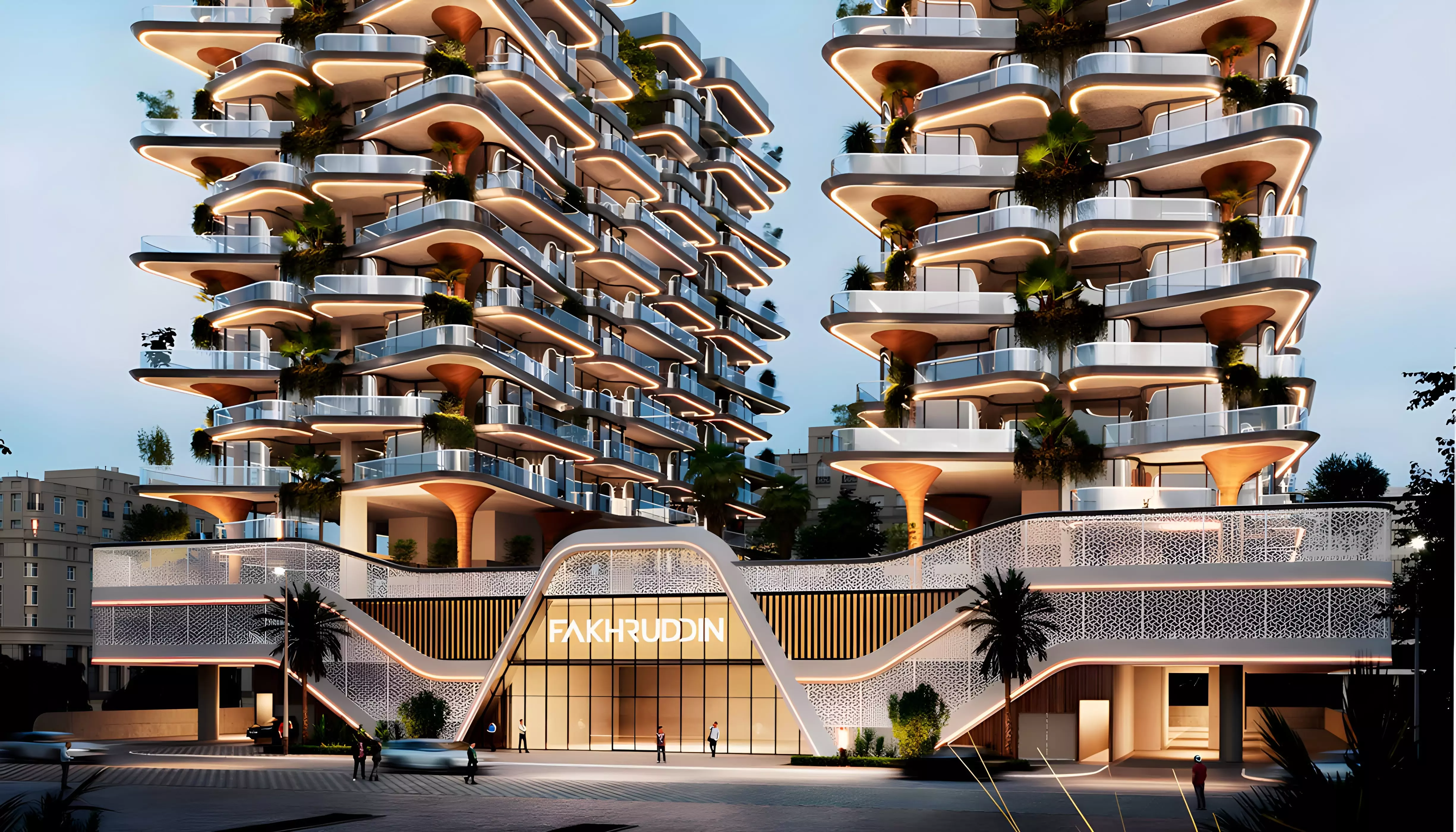 Treppan Serenique Residences