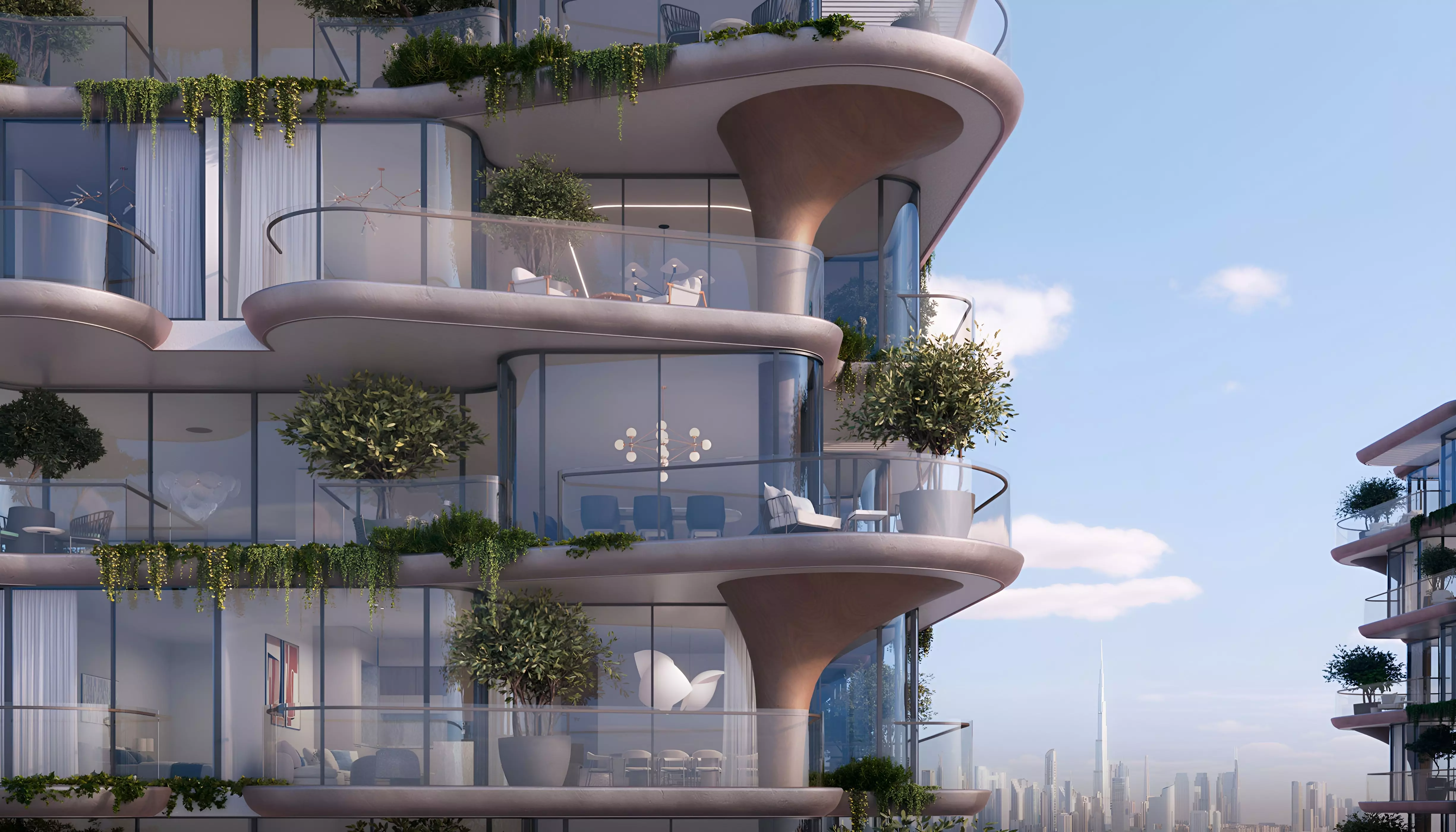 Treppan Serenique Residences