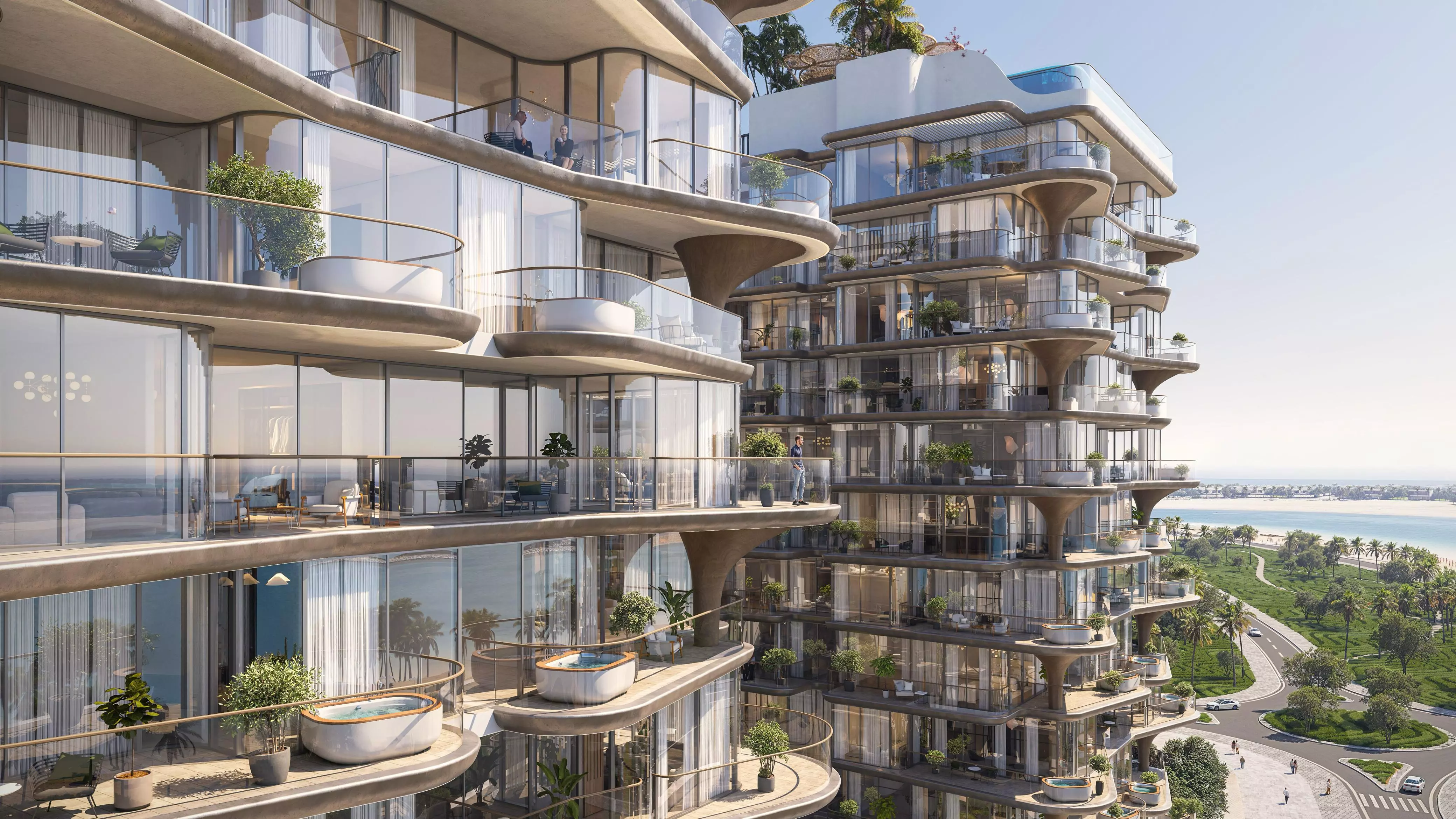 Treppan Serenique Residences