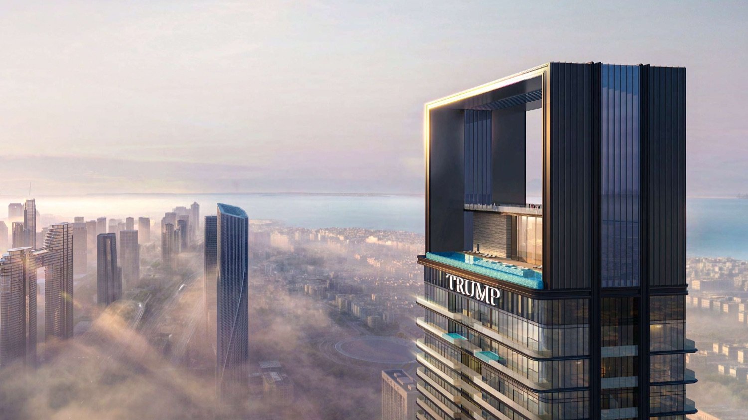 Trump International Hotel & Tower Dubai