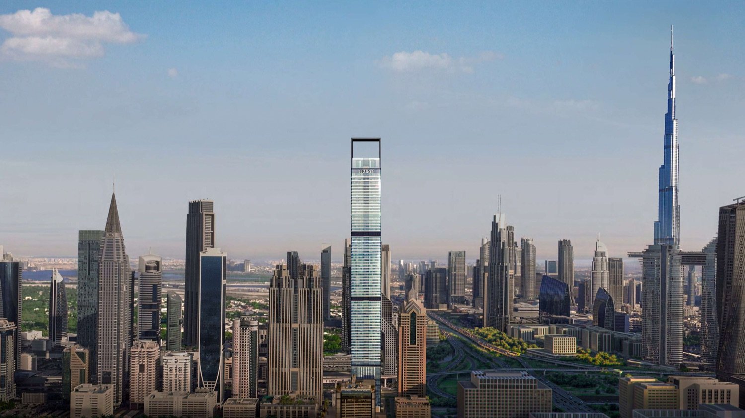 Trump International Hotel & Tower Dubai