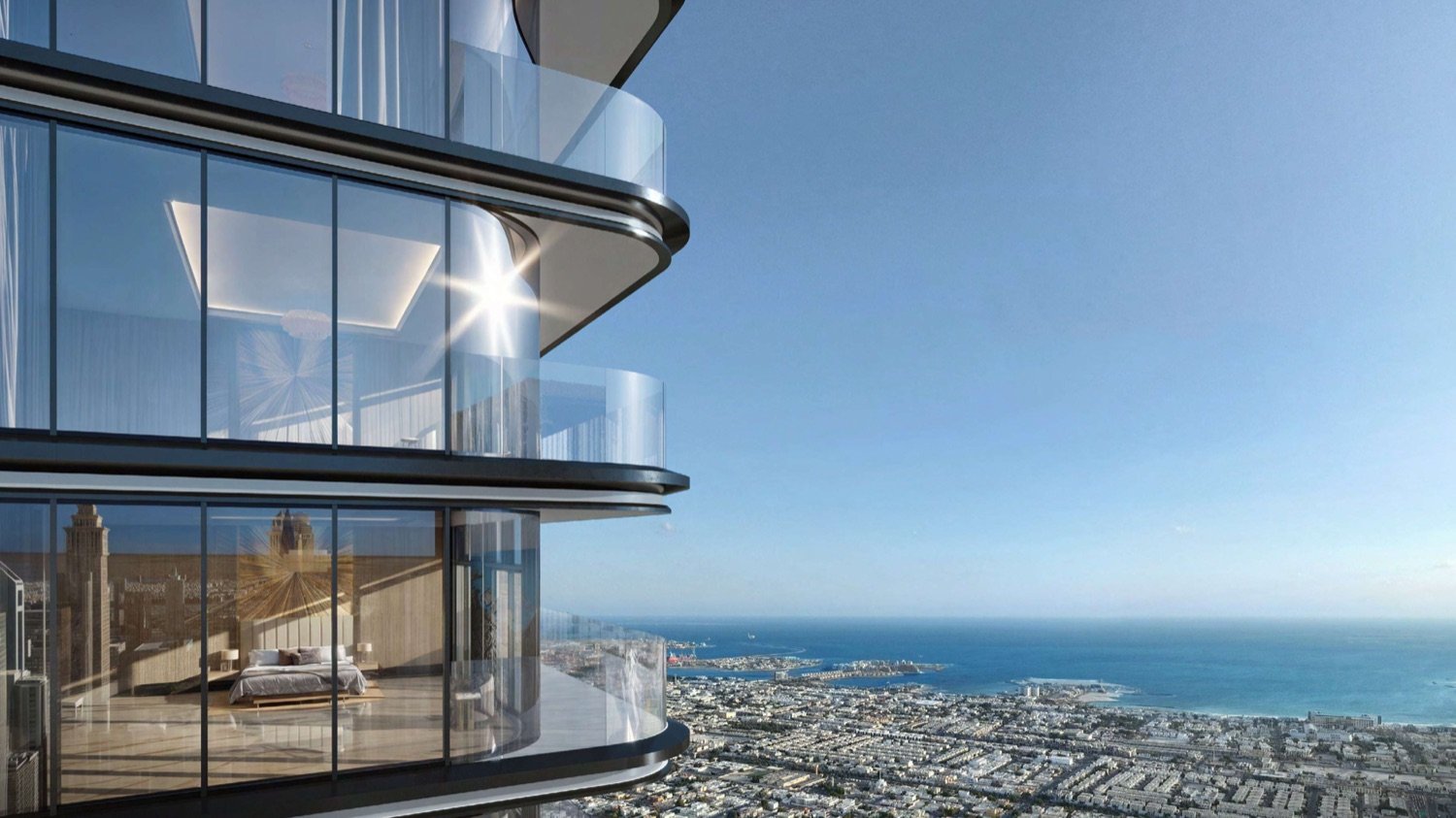 Trump International Hotel & Tower Dubai