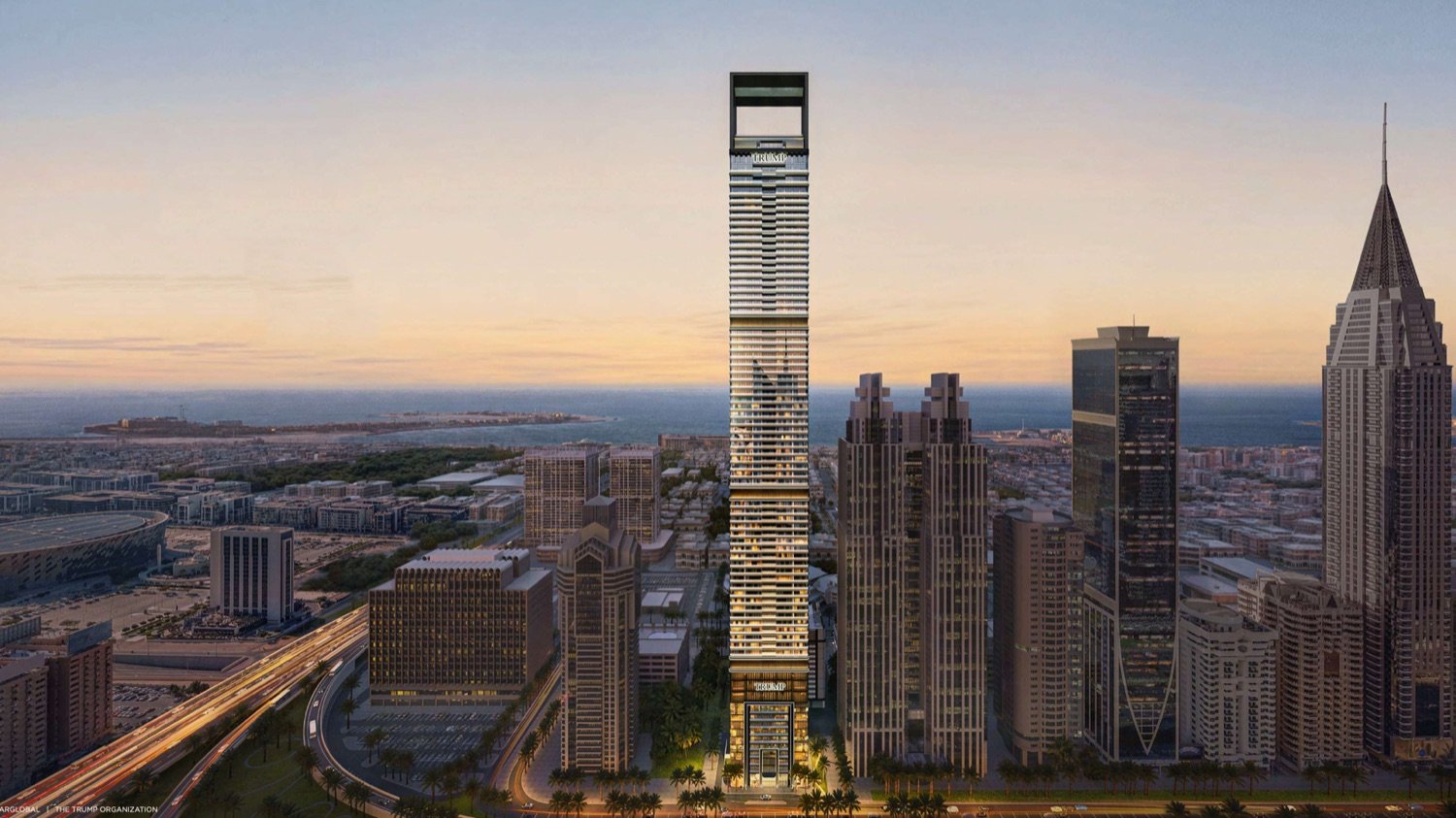 Trump International Hotel & Tower Dubai