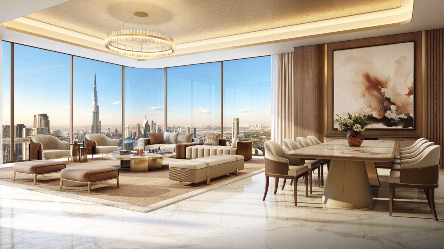 Trump International Hotel & Tower Dubai