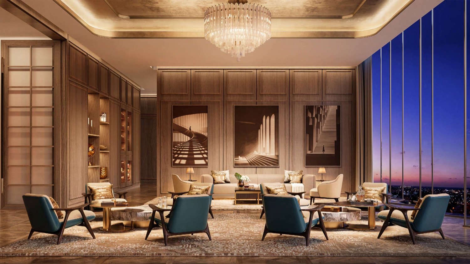 Trump International Hotel & Tower Dubai