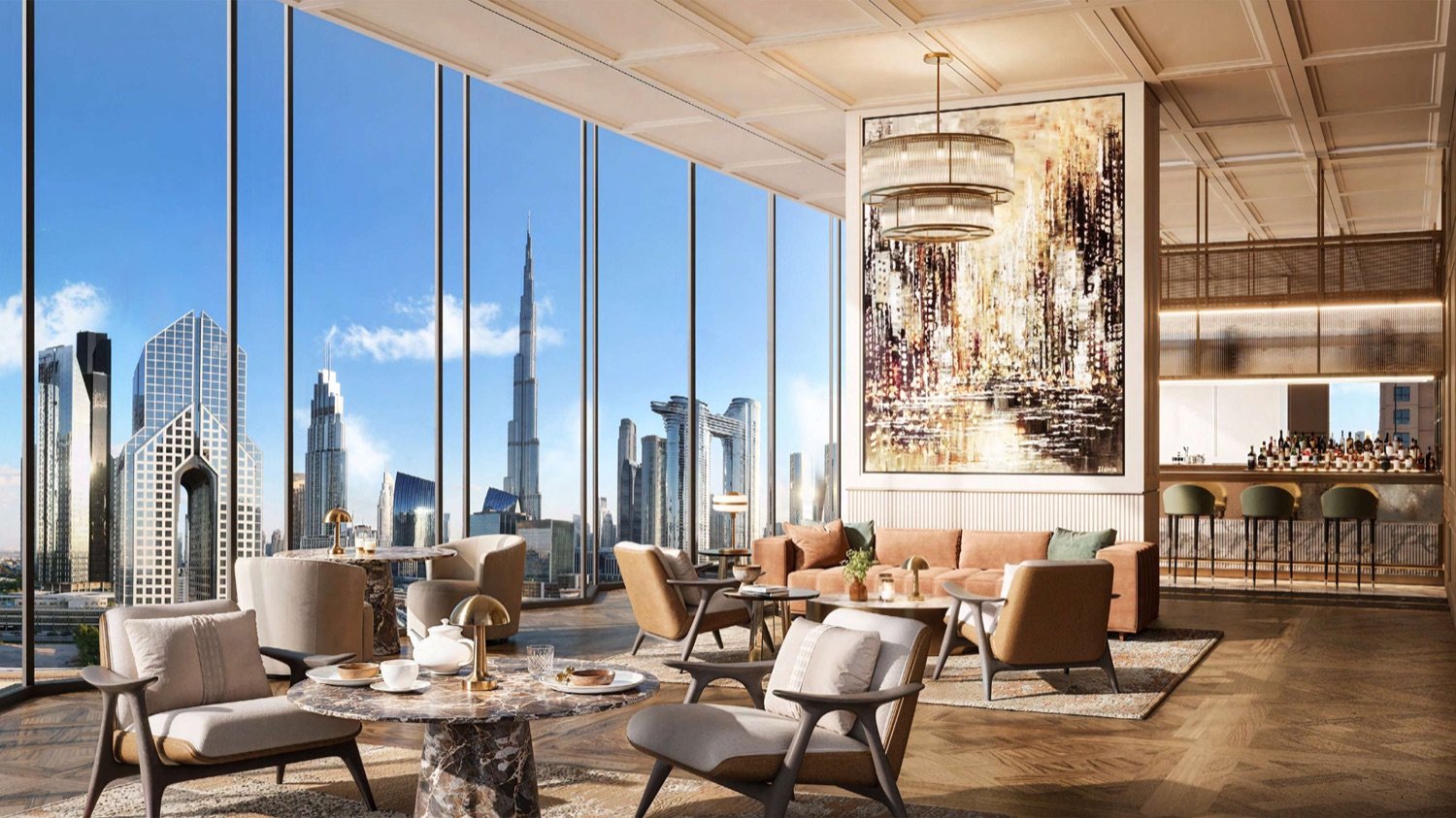 Trump International Hotel & Tower Dubai