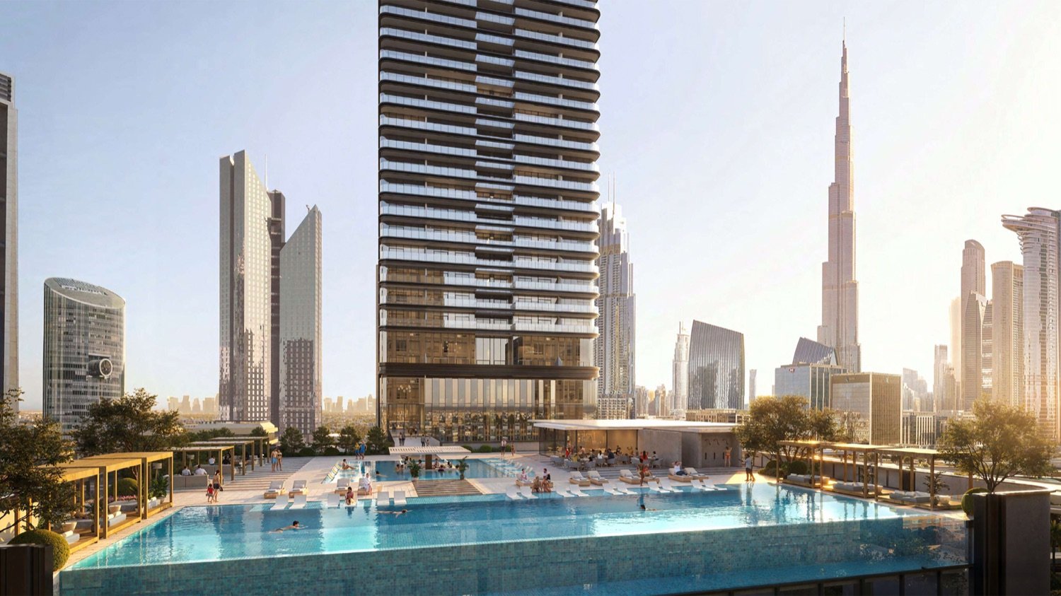 Trump International Hotel & Tower Dubai