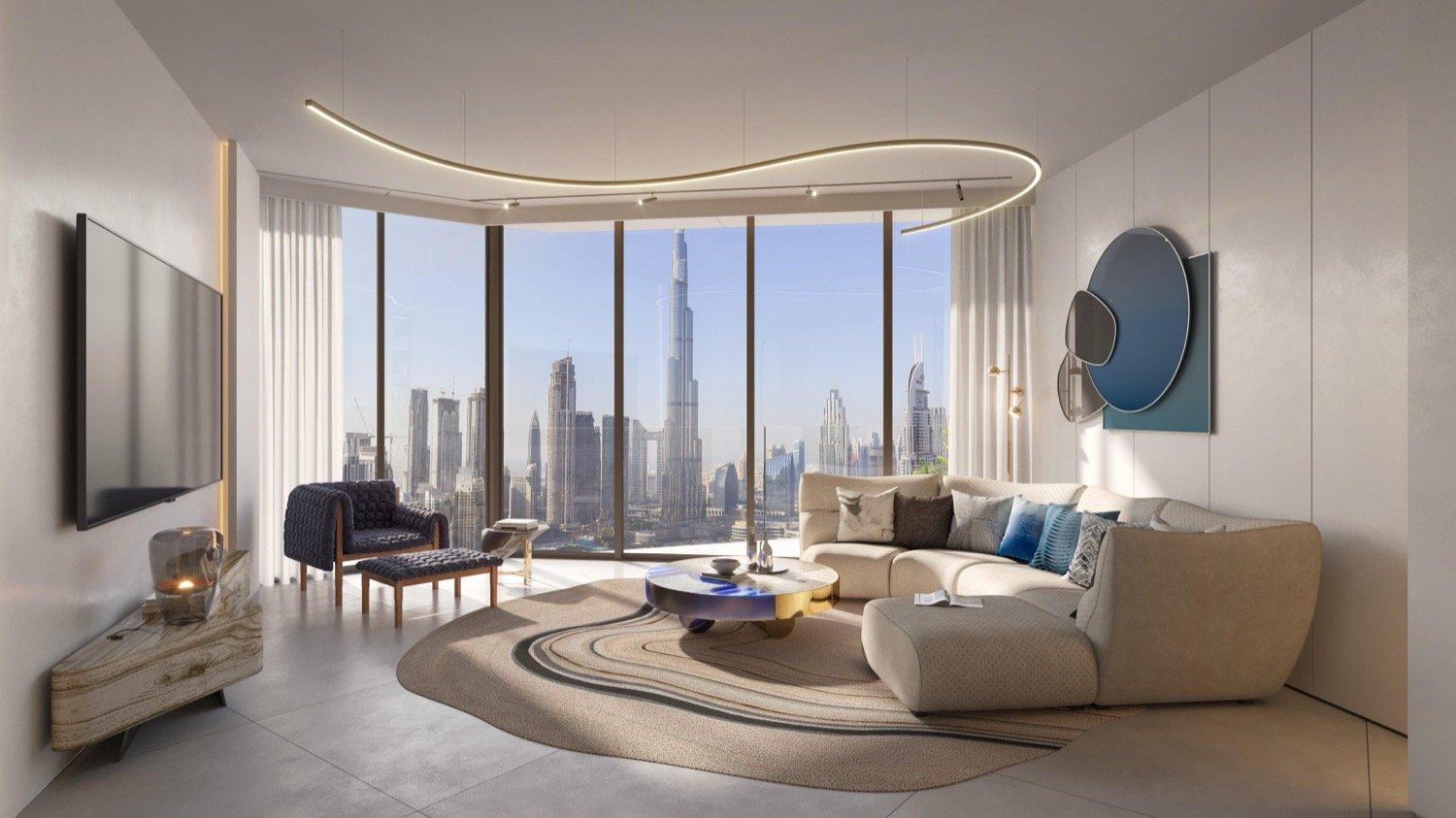 W Residences Dubai Downtown