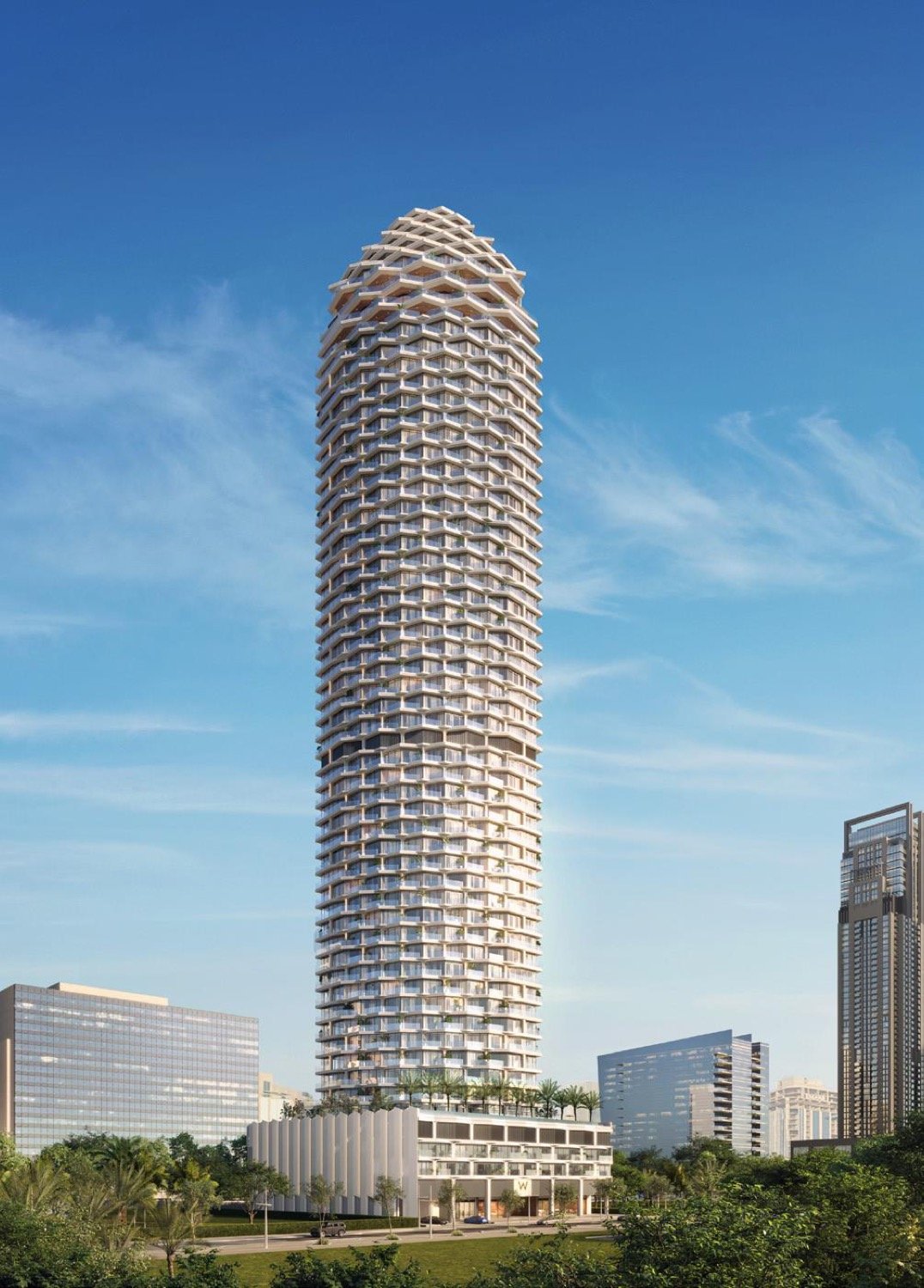W Residences Dubai Downtown