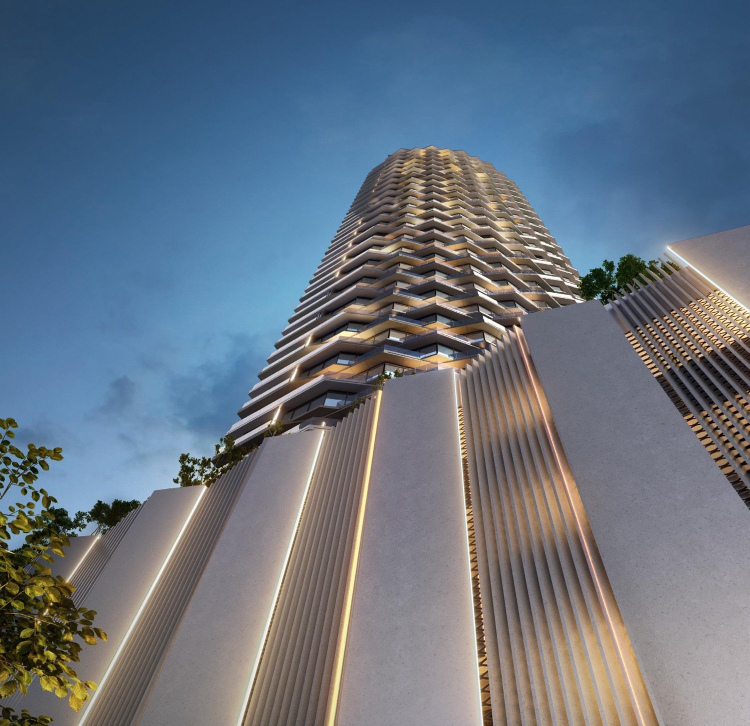 W Residences Dubai Downtown