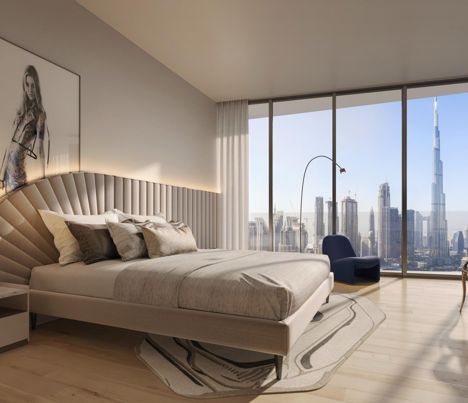 W Residences Dubai Downtown