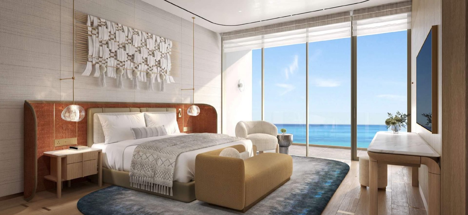 W Residences Al Marjan Island