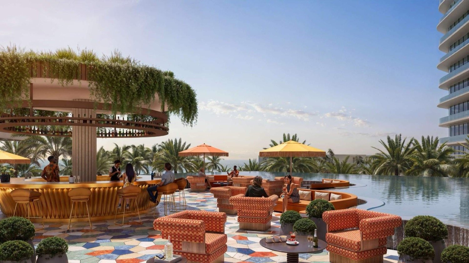 W Residences Al Marjan Island